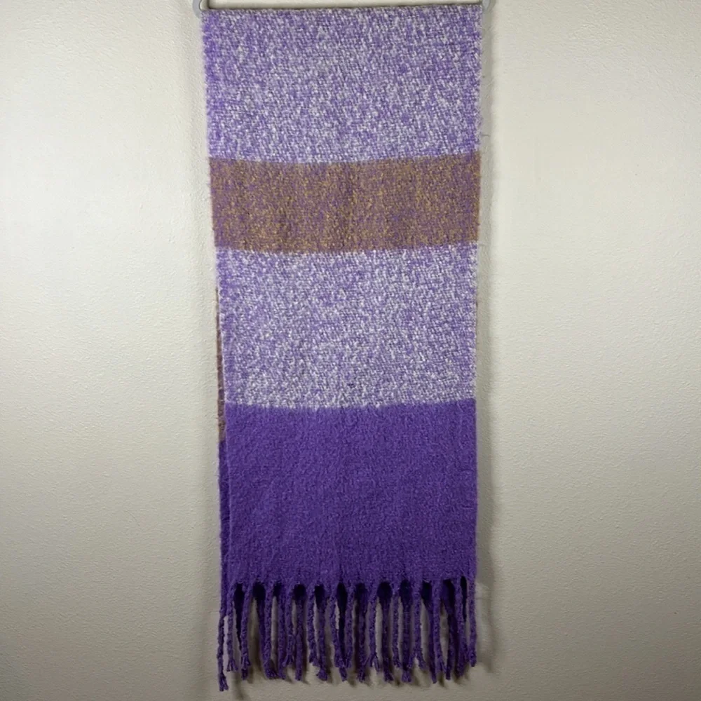 Vero Moda Color Block Scarf